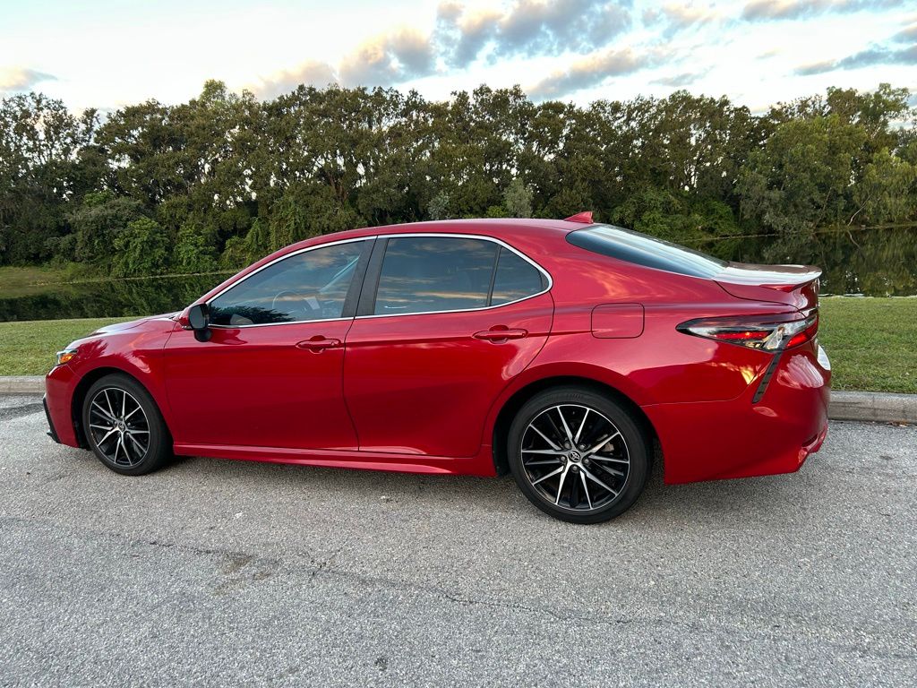 Thumbnail: 2023 Toyota Camry - 3