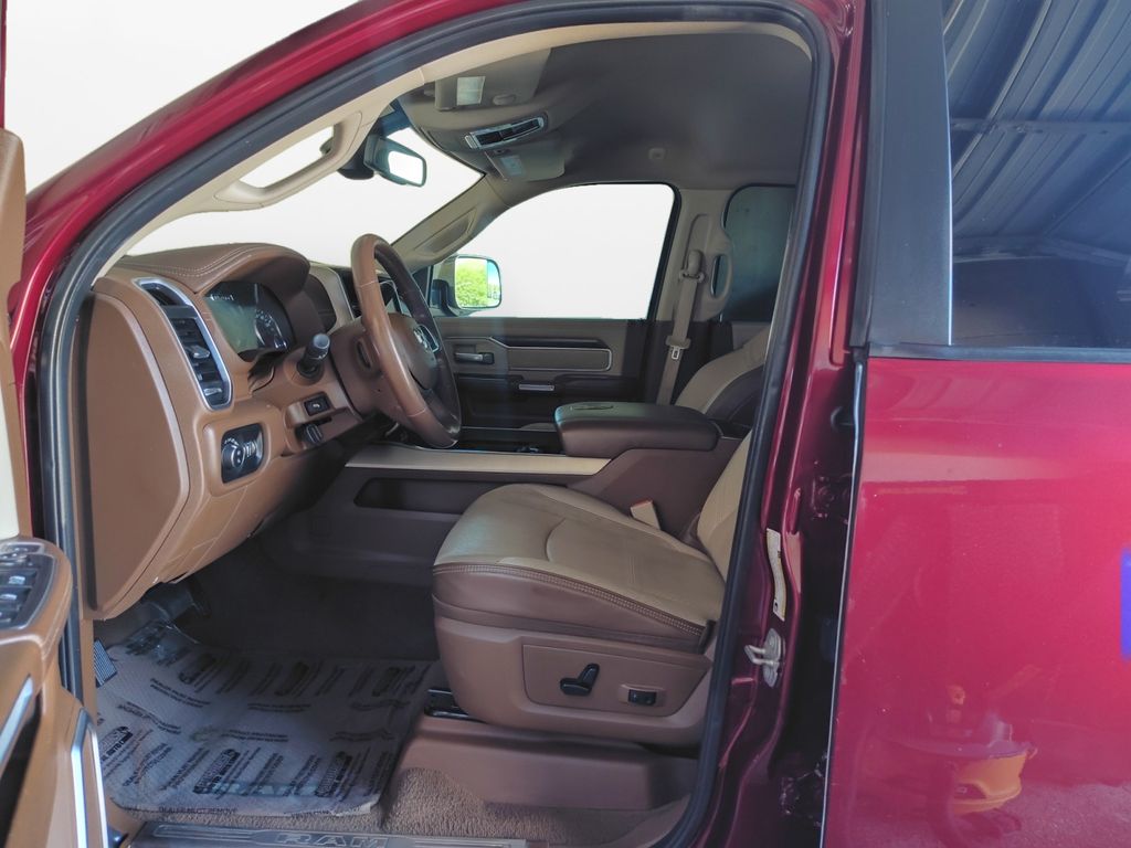 Used Car 2019 Ram 2500  Laramie For Sale Under $60,000 In Austin, Texas