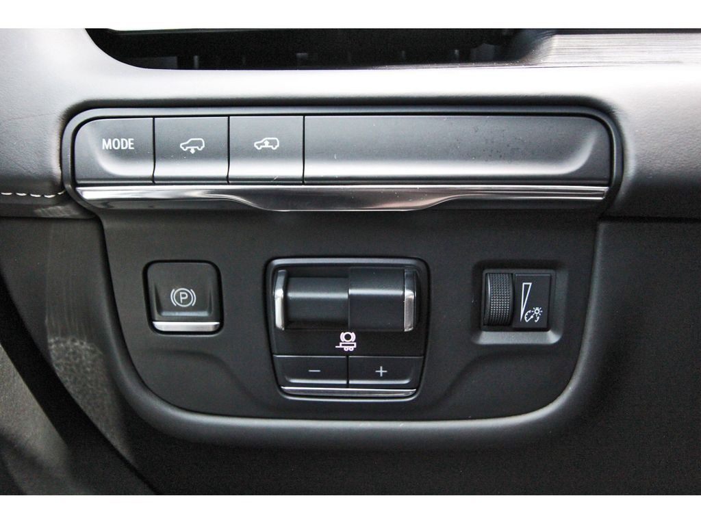 2023 Cadillac Escalade Sport Platinum Silver at Tom Peacock Cadillac