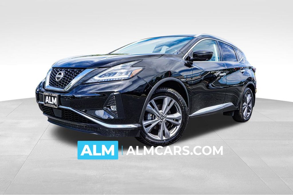 2024 Nissan Murano Platinum - Photo 1