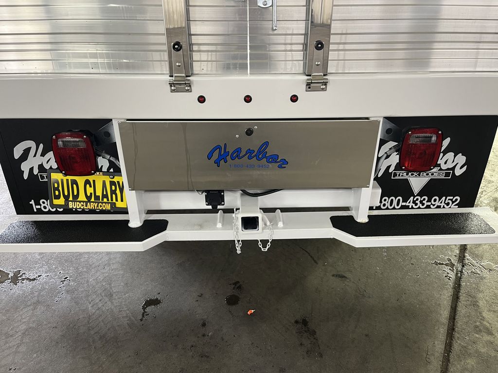 2025 Ford F-550 Crew Cab DRW 4WD Harbor Contractor Truck for sale #9F0379 - photo 33