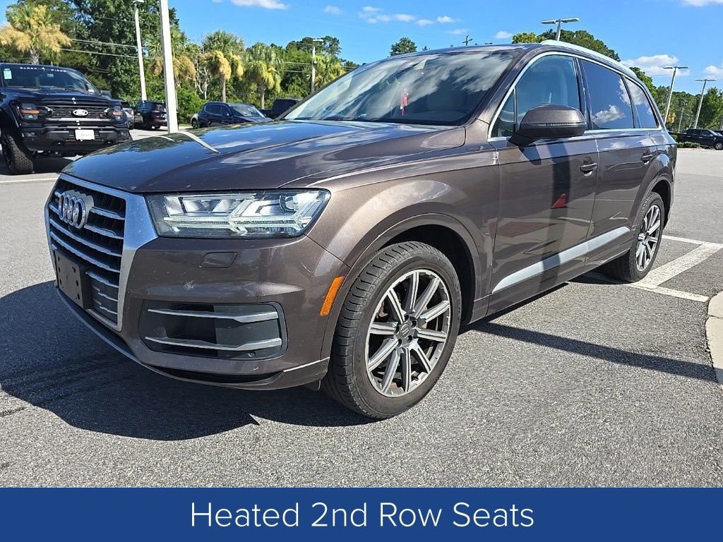 2019 Audi Q7 quattro Premium Plus 45 TFSI