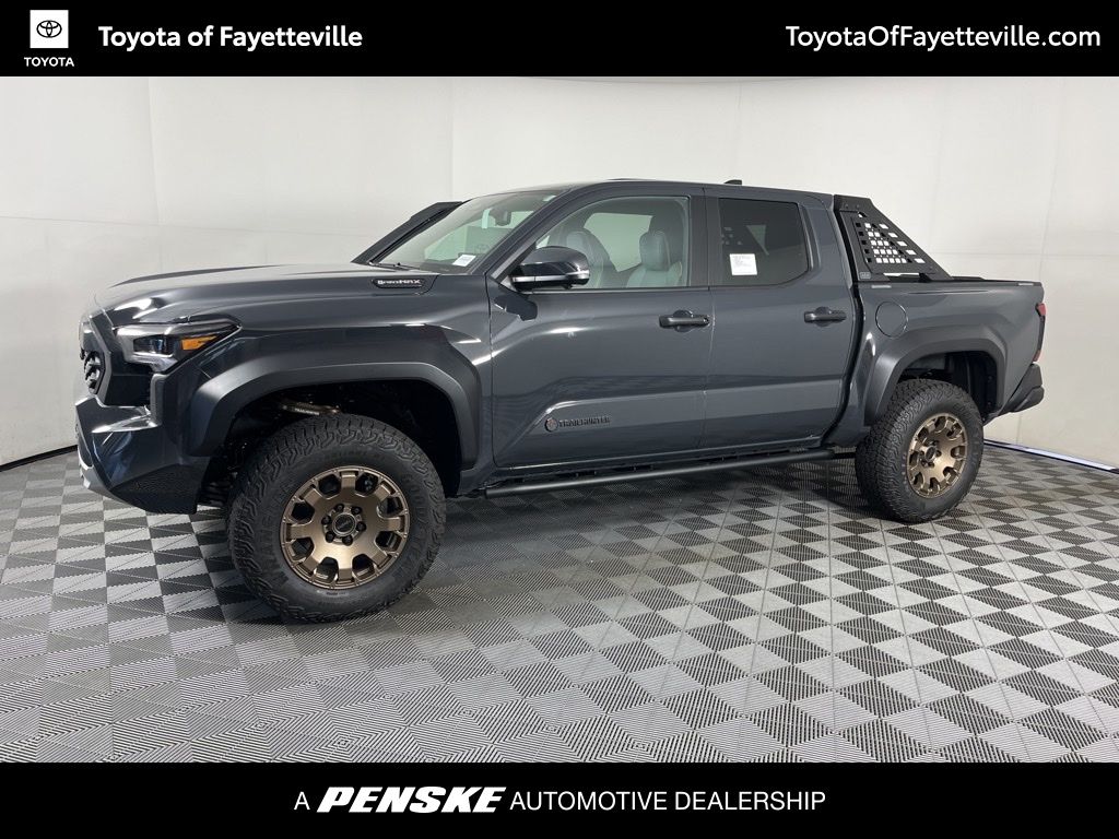 Thumbnail: 2025 Toyota Tacoma - 2