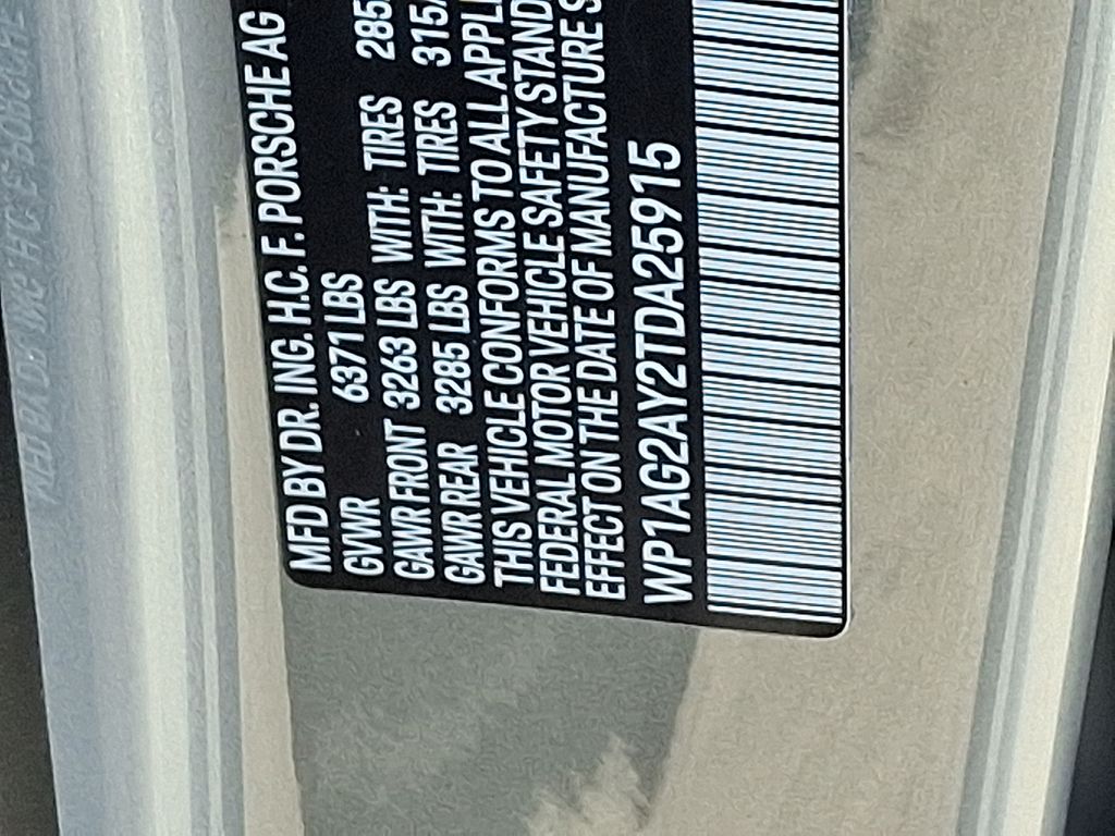 Thumbnail: 2026 Porsche Cayenne - 25