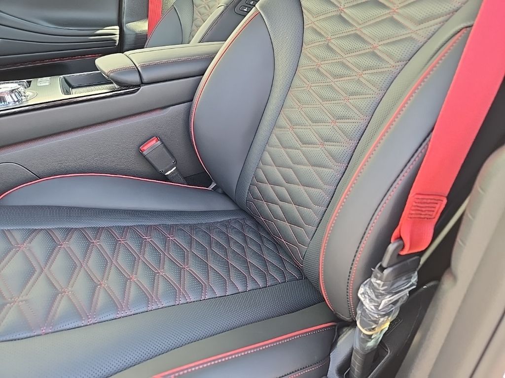 2025 Genesis G80 3.5T 18