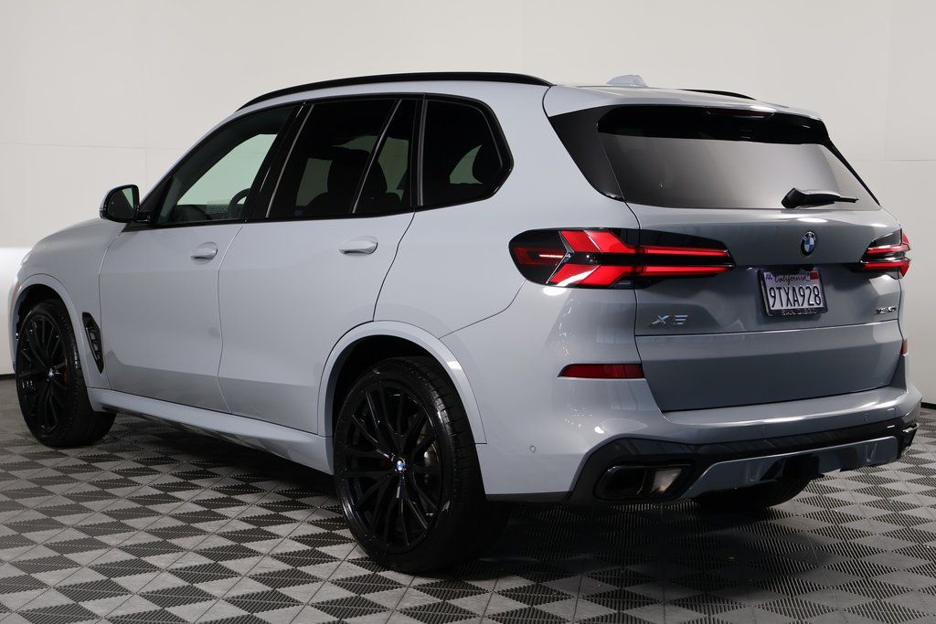 Thumbnail: 2025 BMW X5 - 6