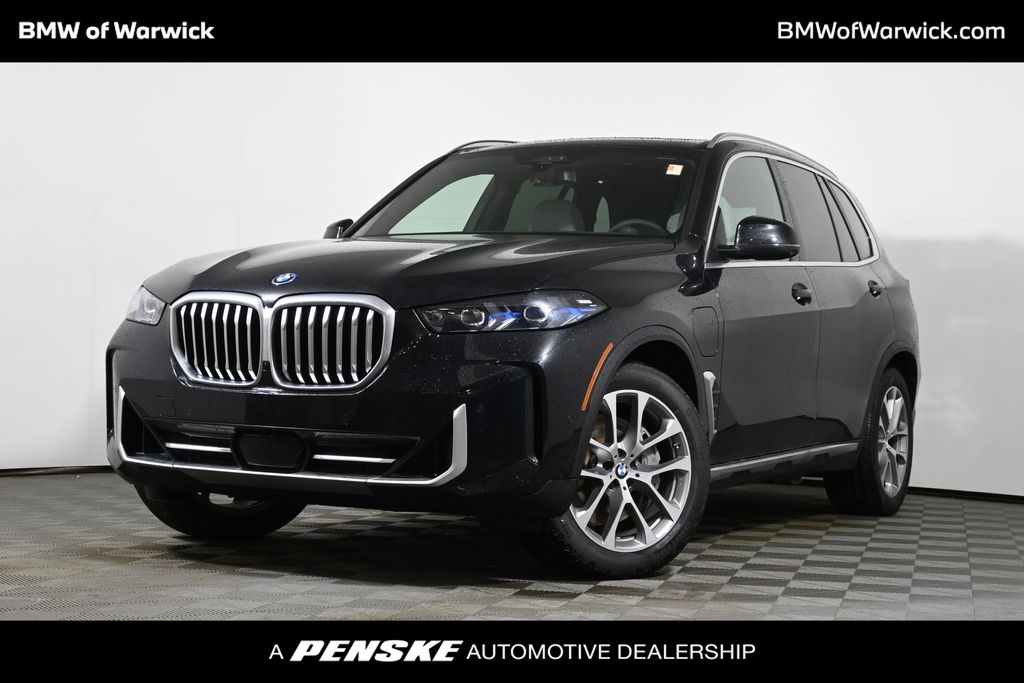 Thumbnail: 2026 BMW X5 - 1