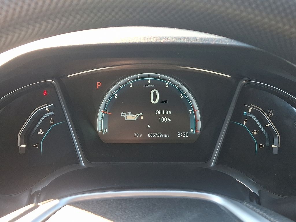 Thumbnail: 2016 Honda Civic - 20