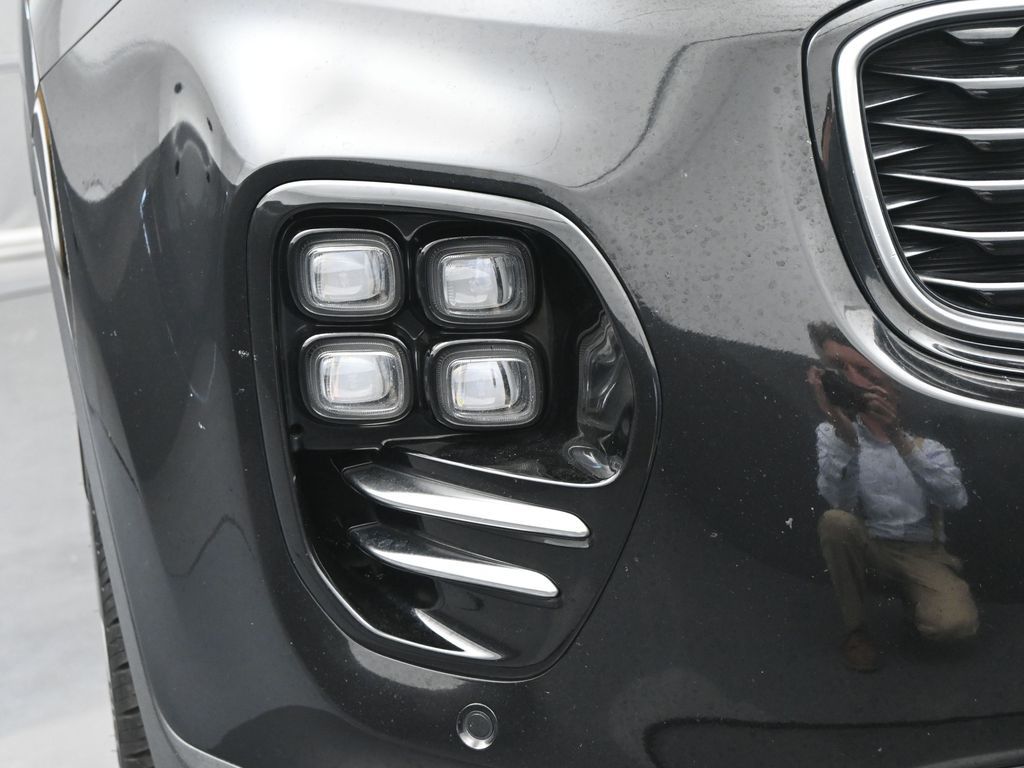 2017 Kia Sportage SX Turbo