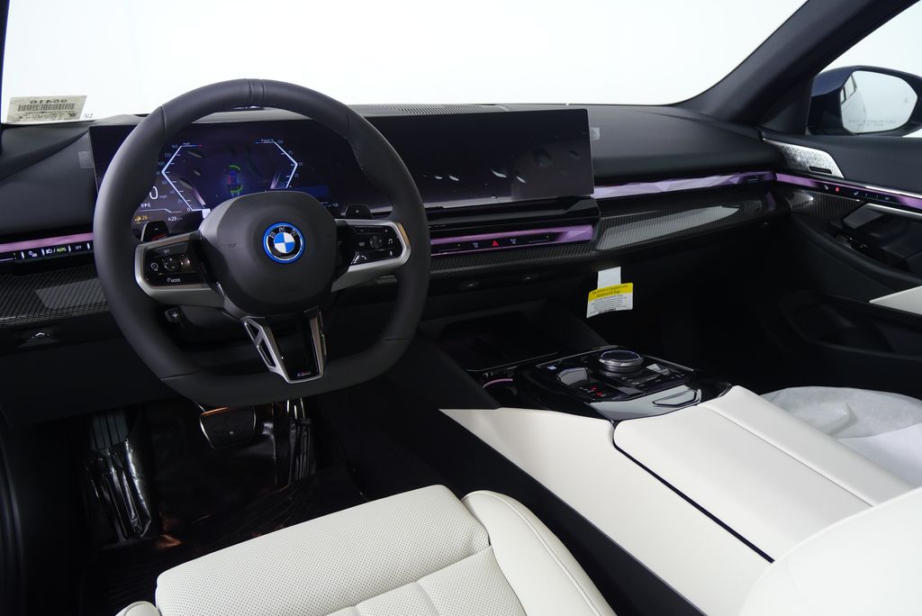 2026 BMW 5 Series  18