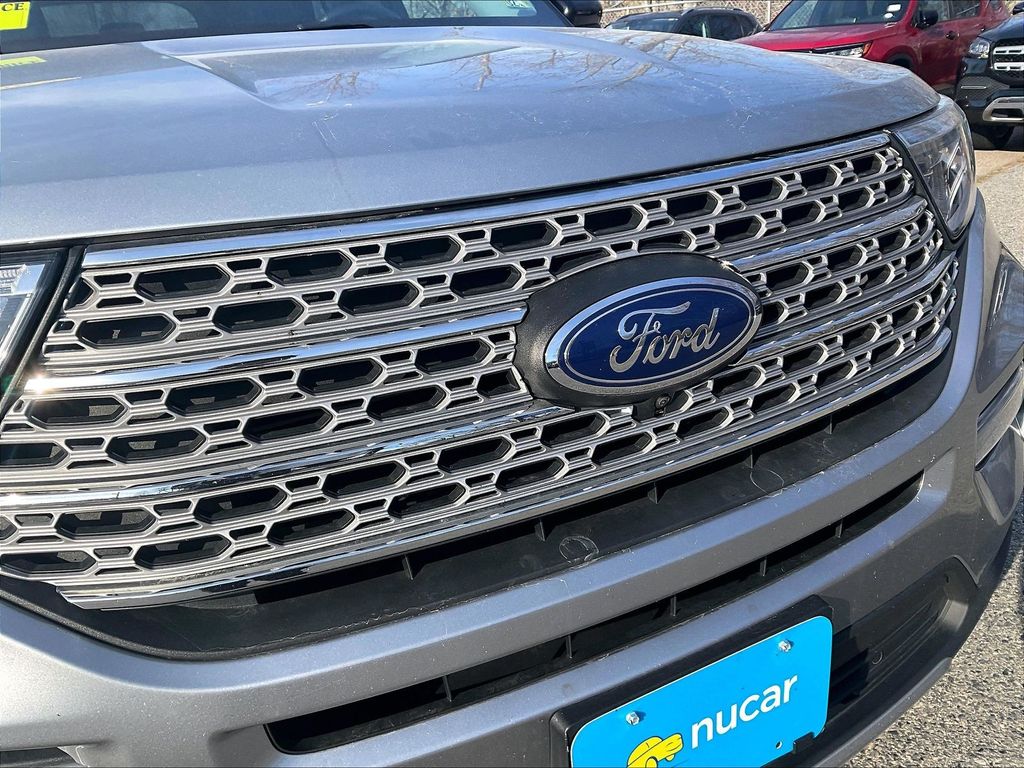 2023 Ford Explorer — photo 31