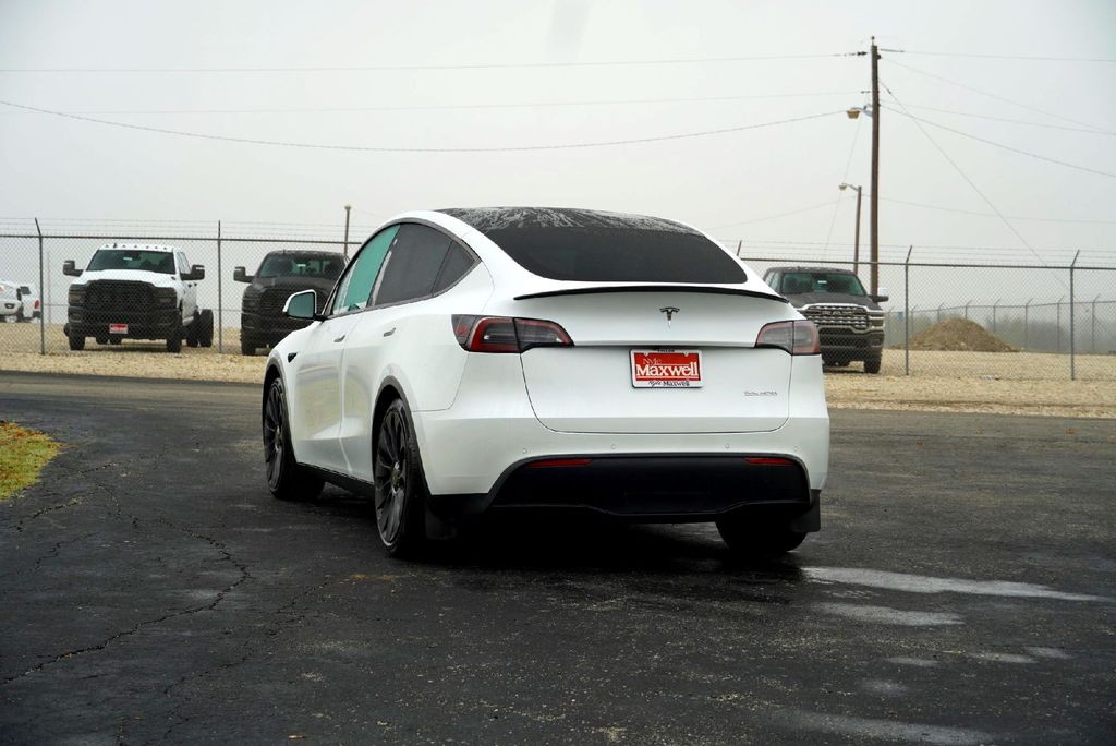 Used Car 2022 Tesla Model Y  Performance For Sale Under $30,000 In Taylor, Texas