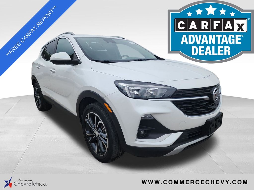 2021 Buick Encore GX Select FWD