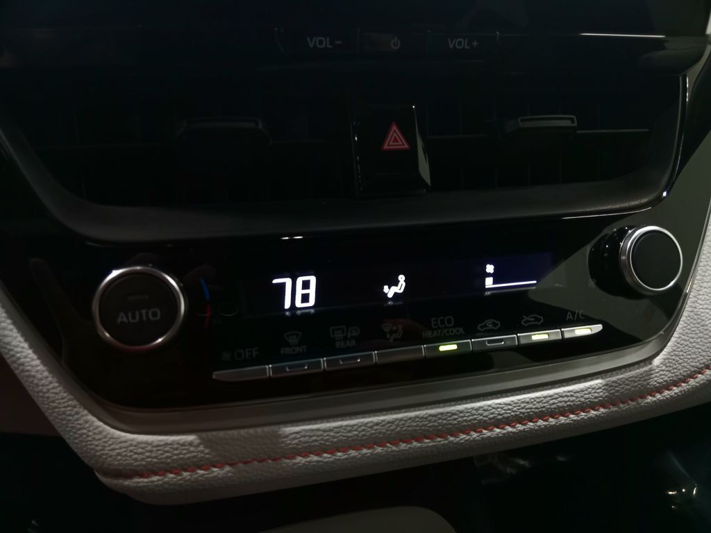 2025 Toyota Corolla FX