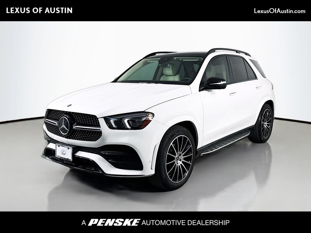 Thumbnail: 2023 Mercedes-Benz GLE - 1
