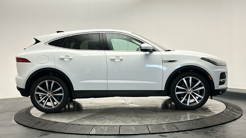 2021 Jaguar E-Pace SE 6