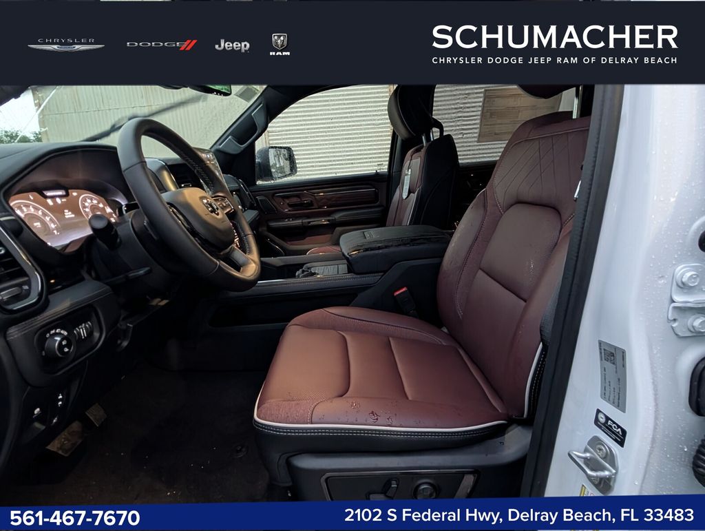 new 2026 Ram 1500 car, priced at $75,365