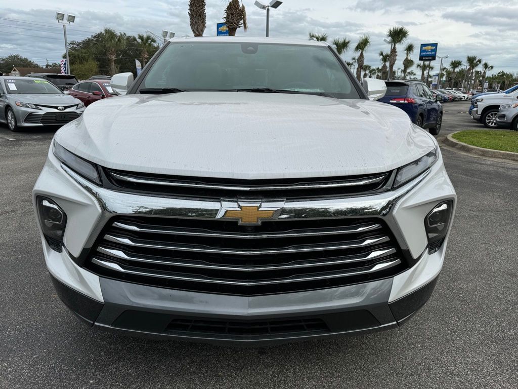 2025 Chevrolet Blazer Premier 3