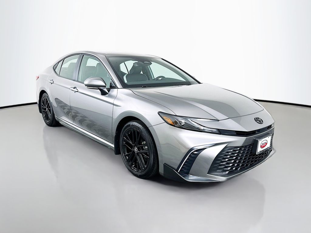 Thumbnail: 2025 Toyota Camry - 3