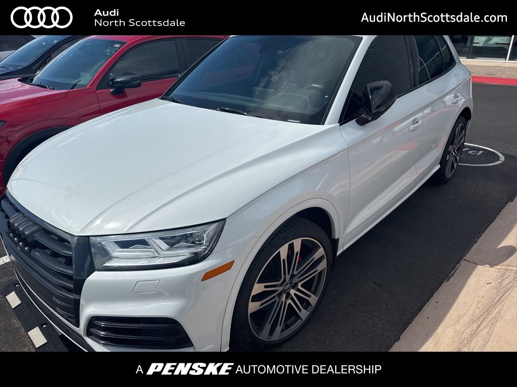 Thumbnail: 2020 Audi SQ5 - 1