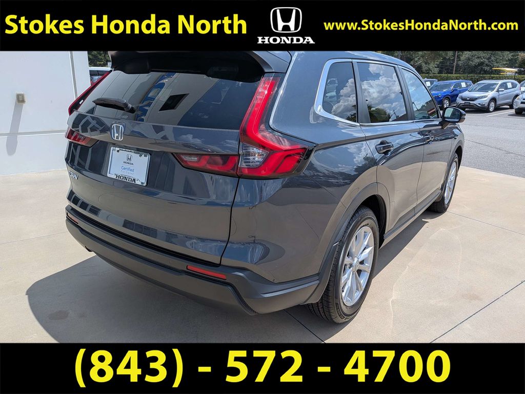 Used 2024 Honda CR-V SUV