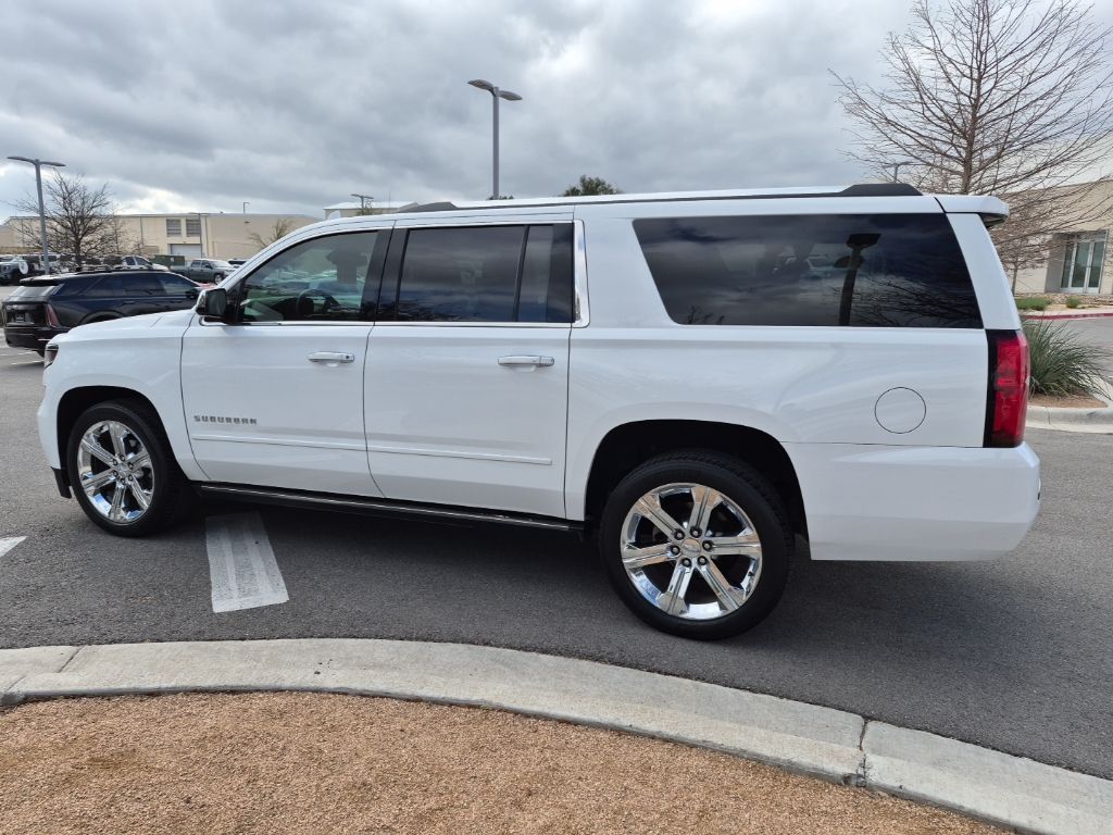 Used Car 2017 Chevrolet Suburban  Premier For Sale Under $30,000 In Austin, Texas