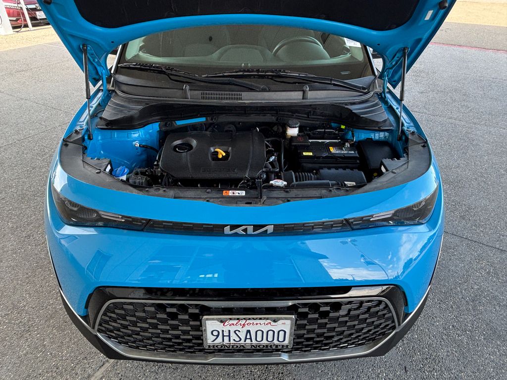 Thumbnail: 2023 Kia Soul - 29