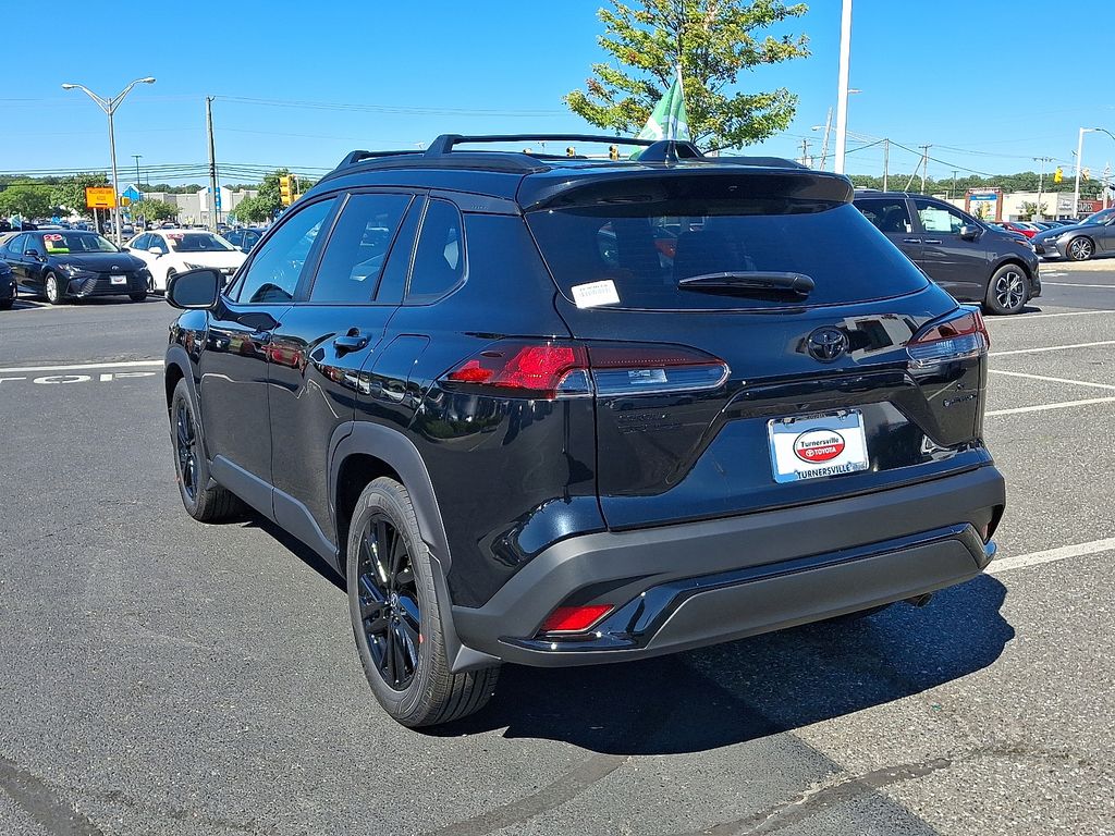 Thumbnail: 2025 Toyota Corolla Cross - 4