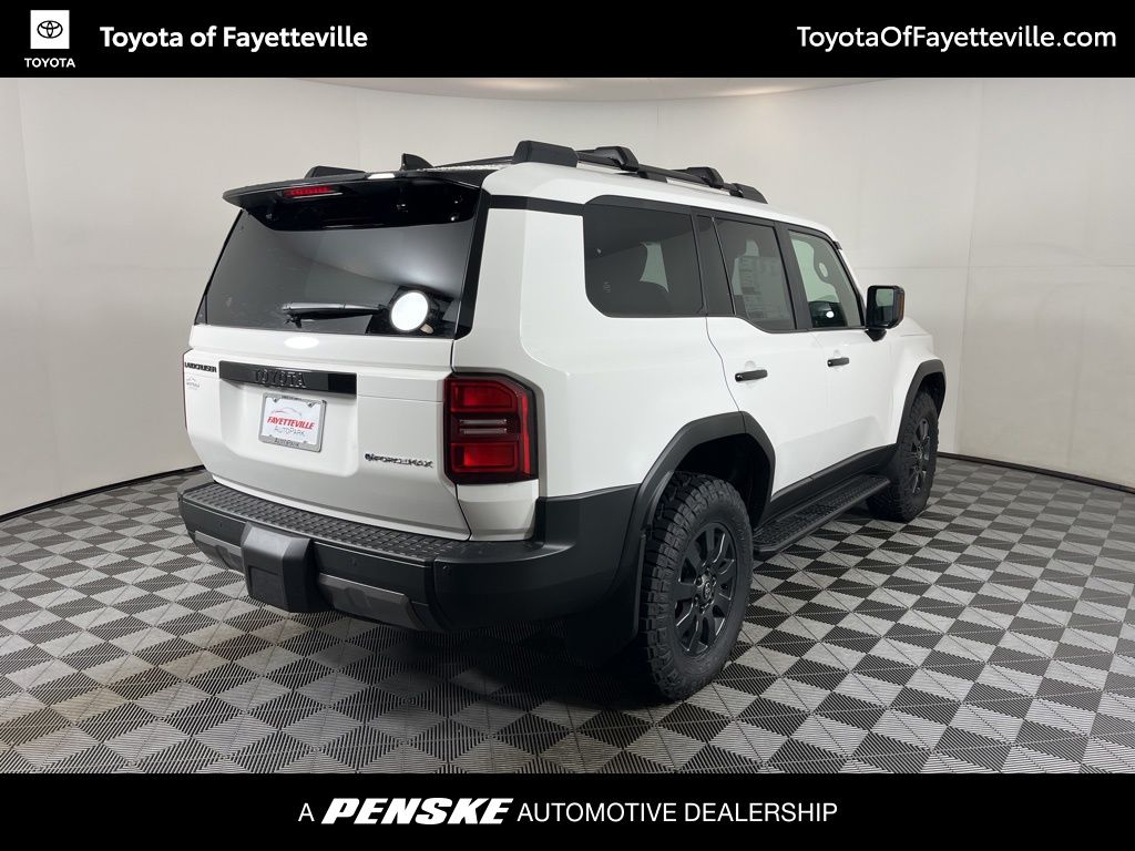 Thumbnail: 2026 Toyota Land Cruiser - 5