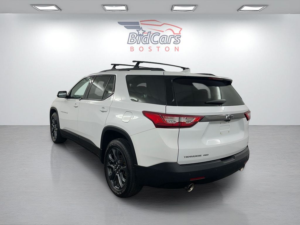 used 2019 Chevrolet Traverse car, priced at $20,985