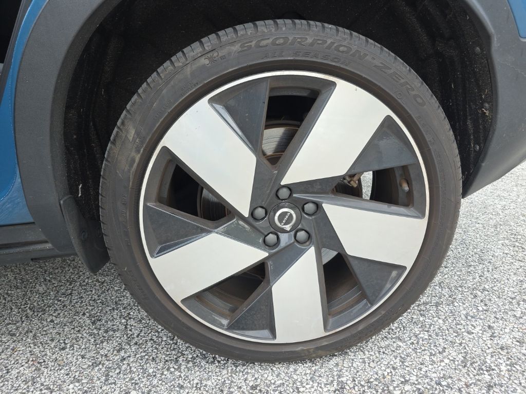 Used 2023 Blue Volvo Ultimate image 24