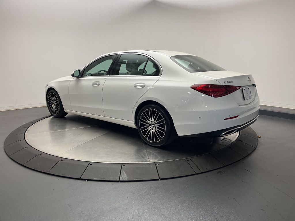 Thumbnail: 2025 Mercedes-Benz C-Class - 5