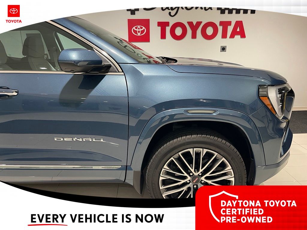 Used 2026 GMC Terrain SUV