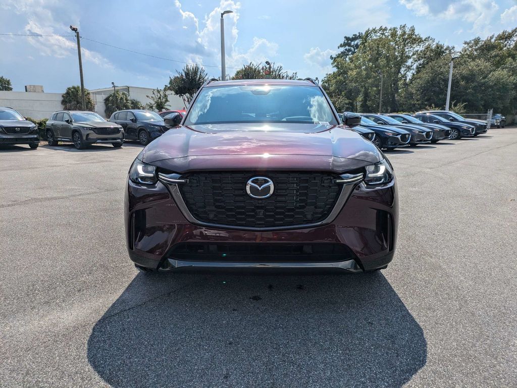 2026 Mazda CX-90 3.3 Turbo S Premium Sport