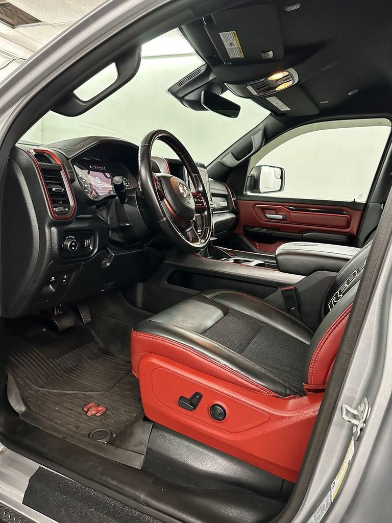 used 2022 Ram 1500 car, priced at $41,985