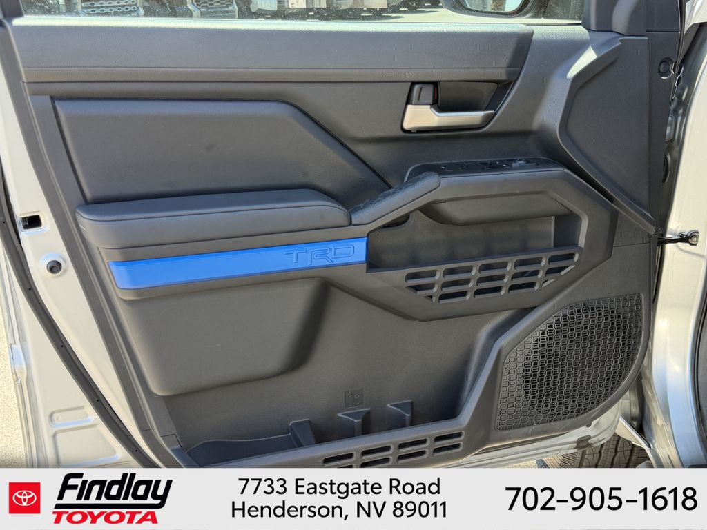 Used 2025 Toyota Tacoma Truck