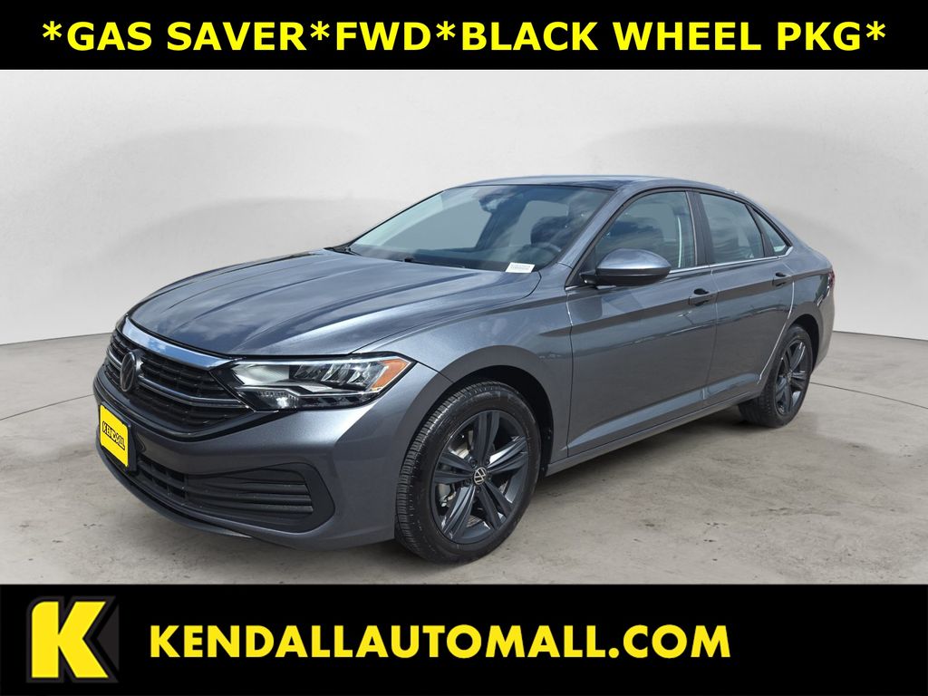 2024 Volkswagen Jetta SE FWD