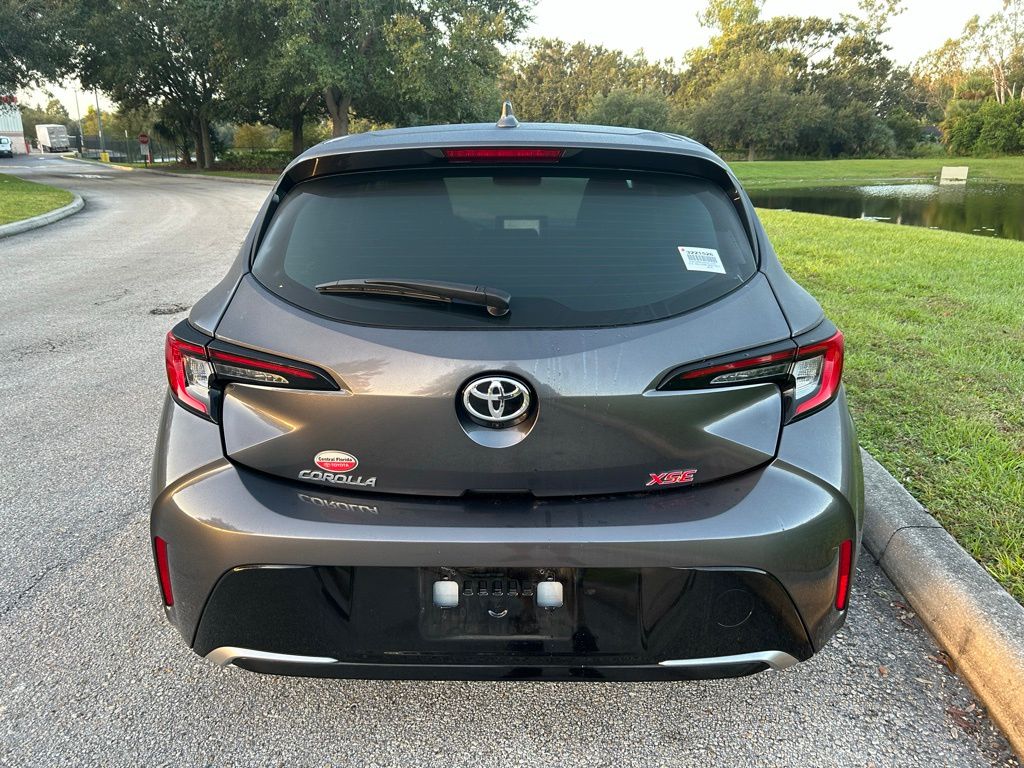 Thumbnail: 2024 Toyota Corolla - 4