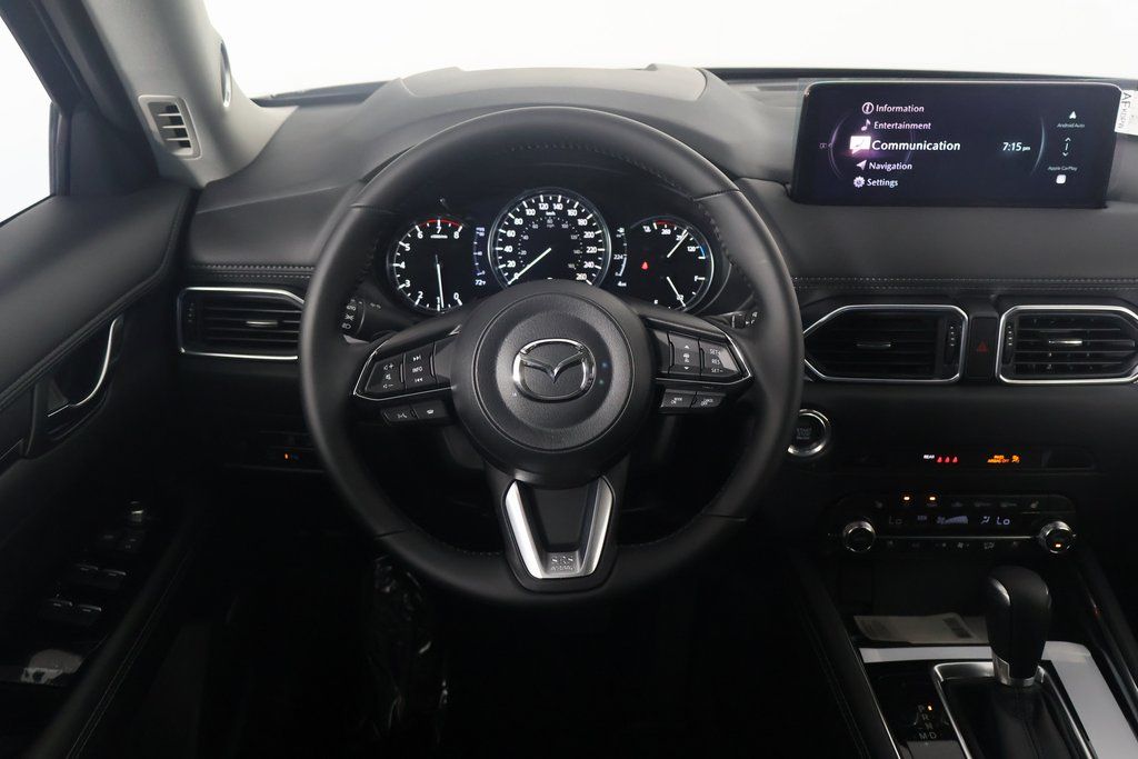 Thumbnail: 2025 Mazda CX-5 - 3