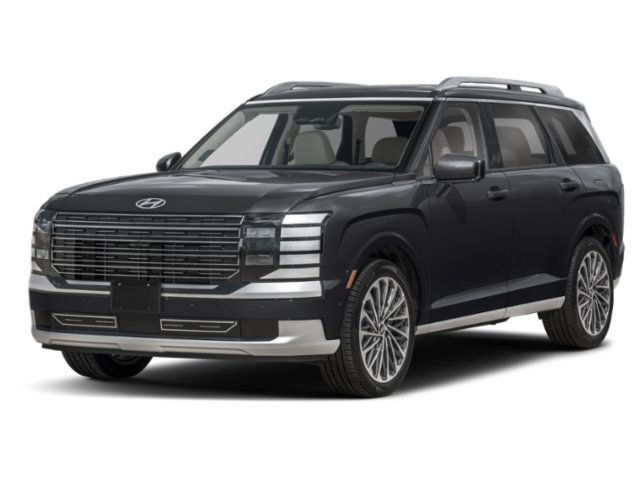 2027 Hyundai Palisade