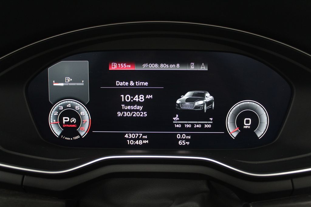 Thumbnail: 2020 Audi A5 - 29
