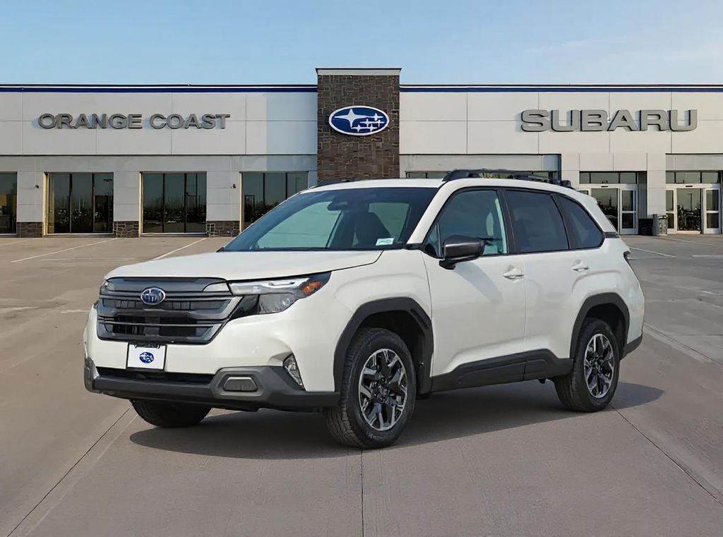 Thumbnail: 2026 Subaru Forester - 1