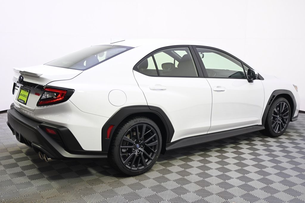 New 2026 White Subaru Premium image 7