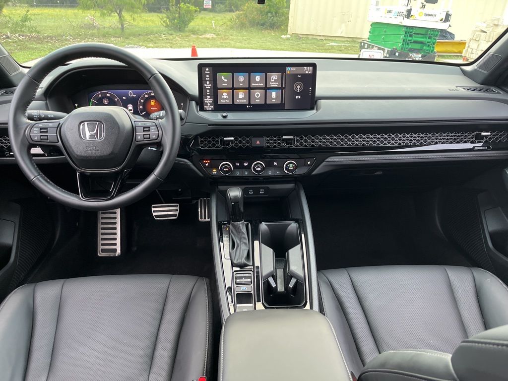 2024 Honda Accord Sport-L 16