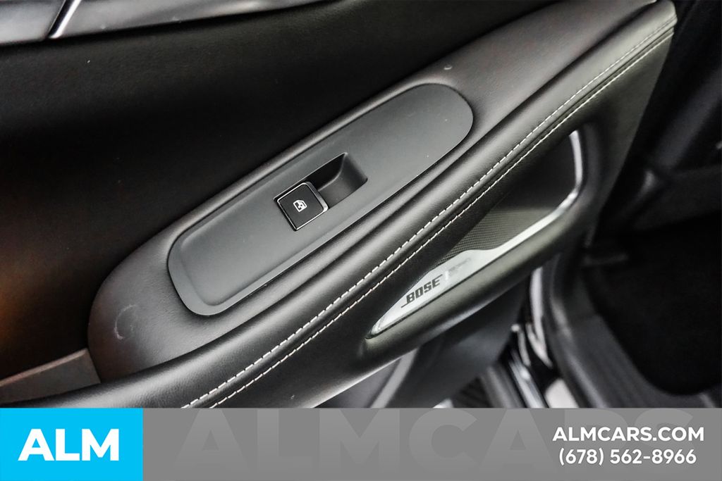 Used 2022 Black INFINITI Autograph image 61