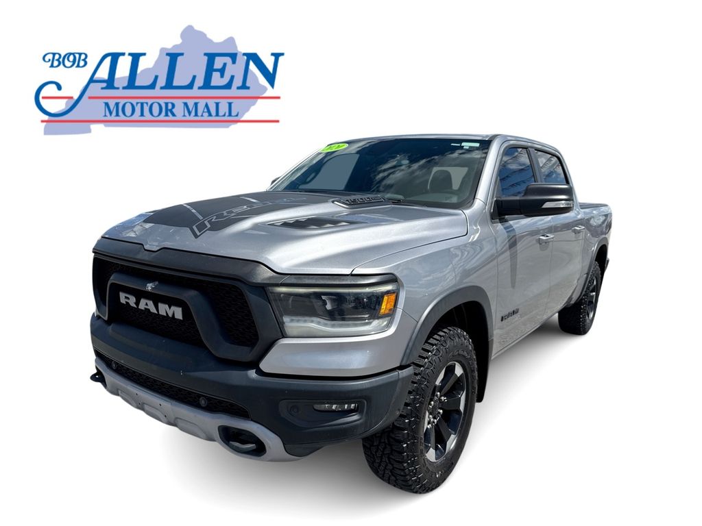 2020 Ram 1500 Rebel