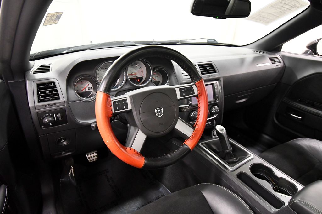 Used 2010 Dodge Challenger Coupe