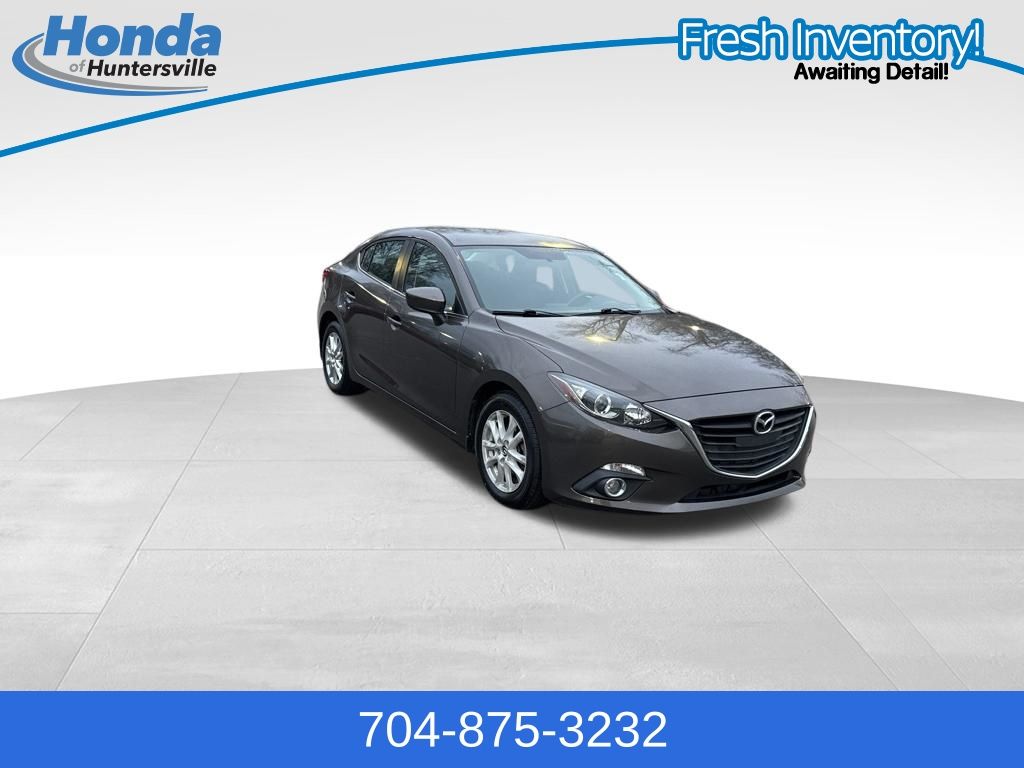 2014 Mazda MAZDA3 i Touring Sedan