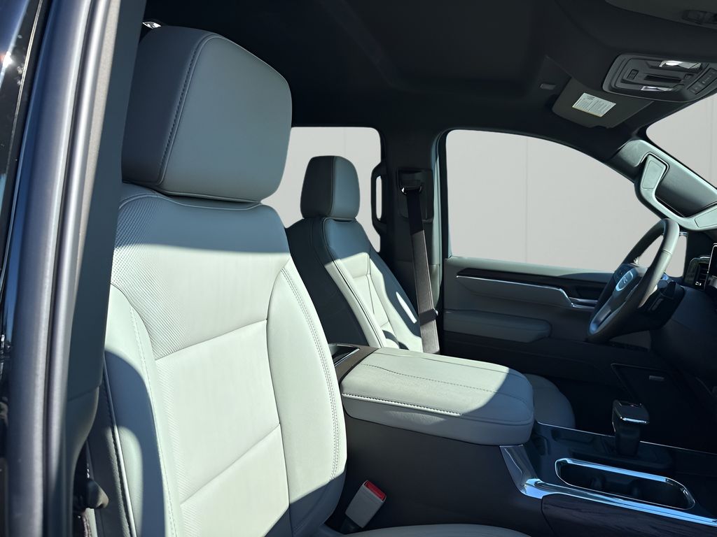 New 2026 Black GMC SLT image 15