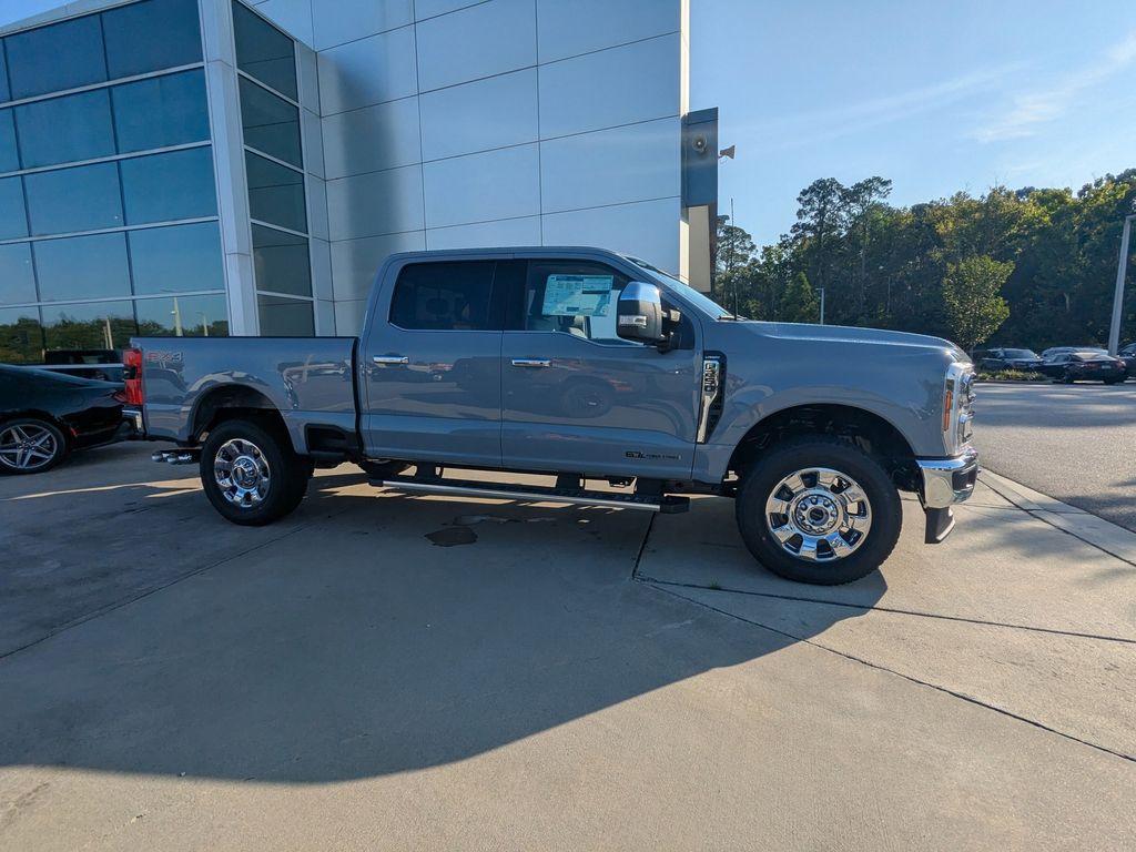 2025 Ford F-250 Super Duty Lariat
